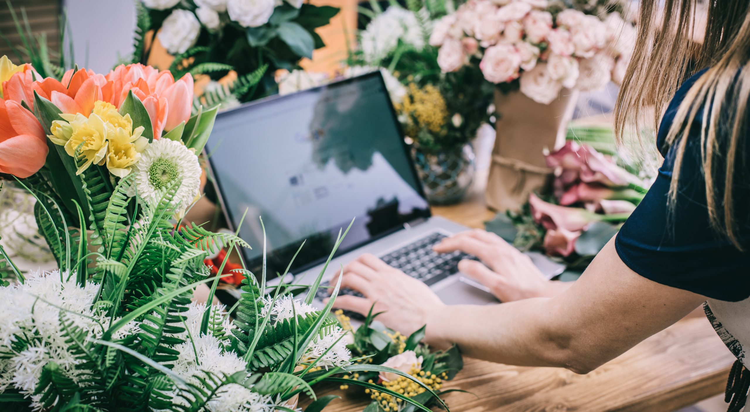 Venta de flores online: recomendaciones para comprar flores online