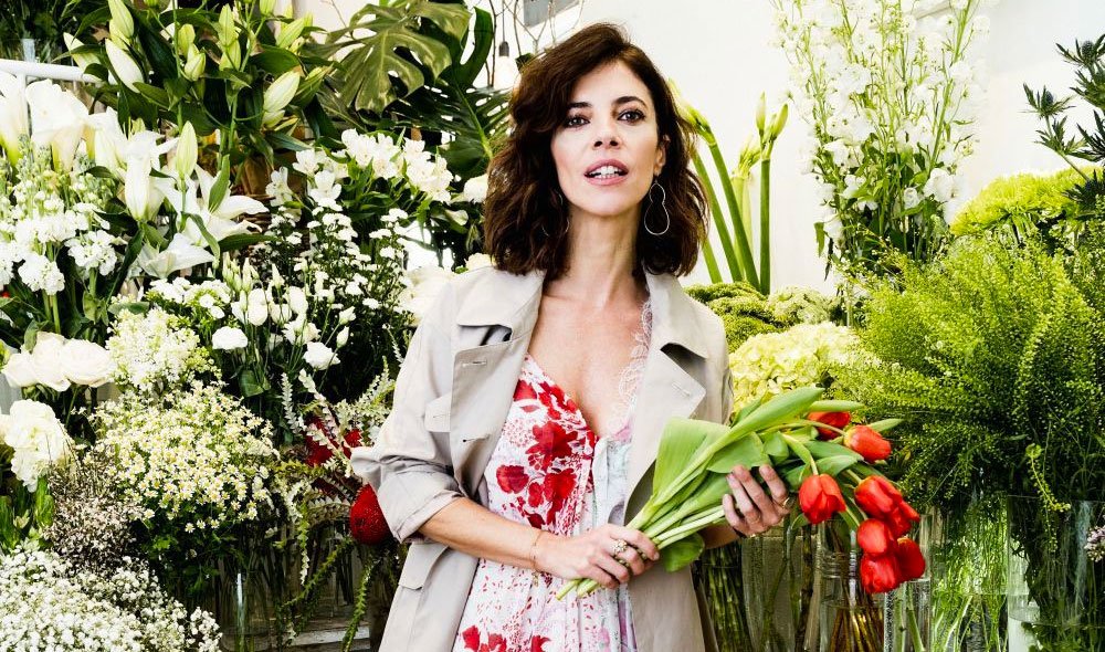 Maribel Verdú: "Cuando no sea actriz, seré florista"