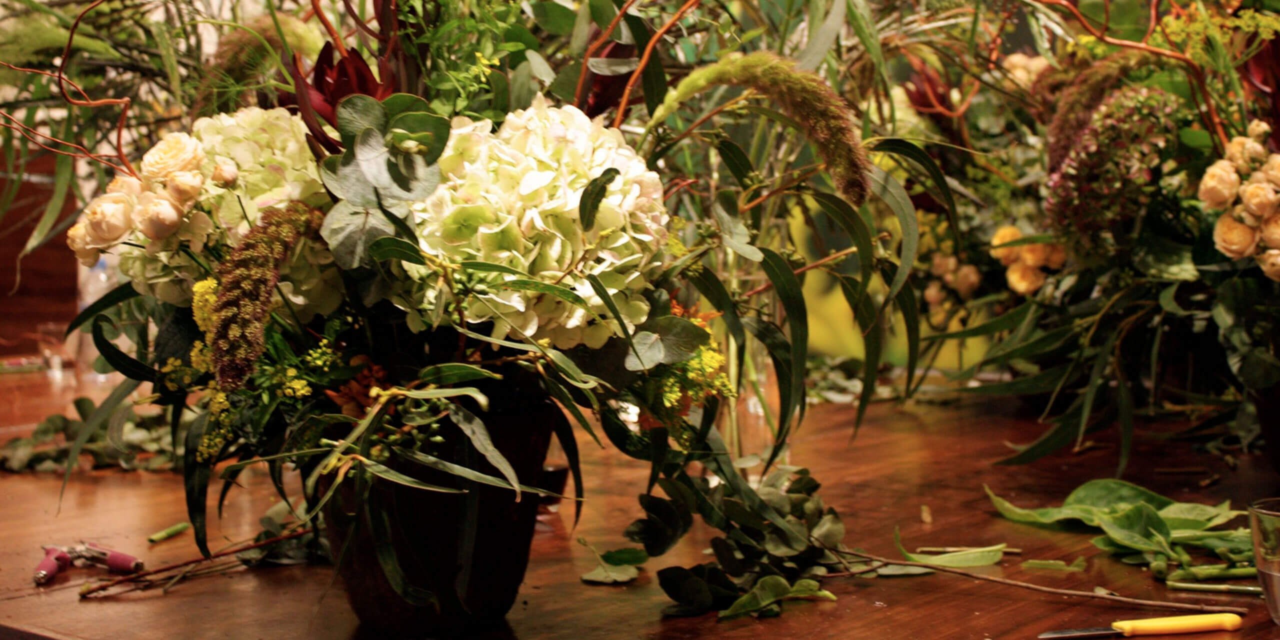 Madrid Craft Week: talleres y actividades con flores y plantas
